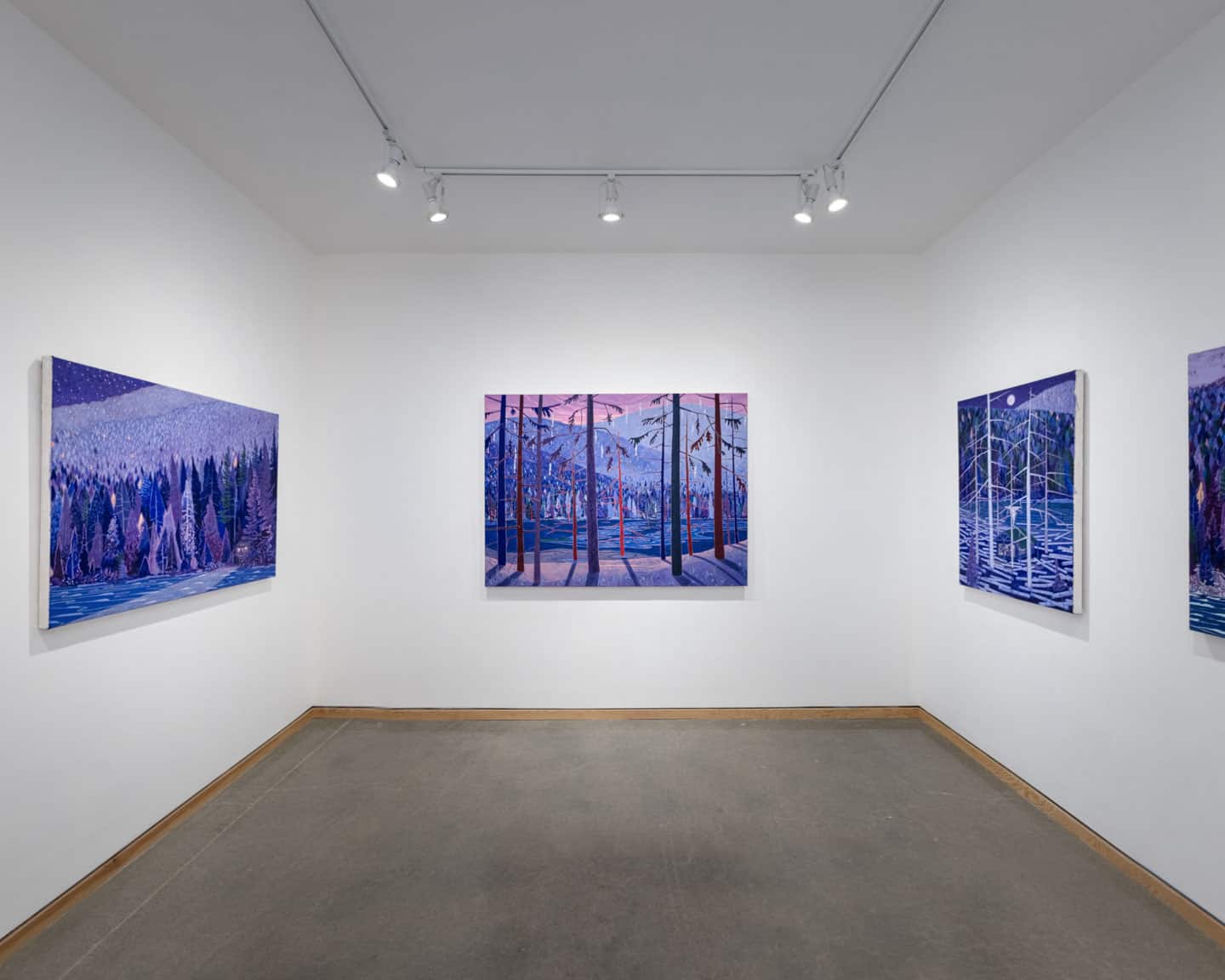 Kyle Scheurmann at Angell Gallery